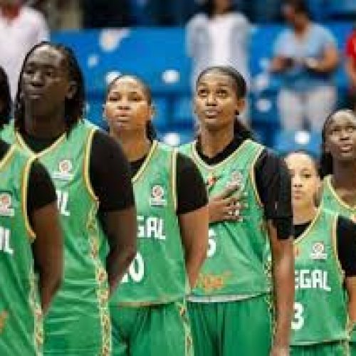 Qualifications JO 2028 : les Lionnes du Sénégal face à la Tunisie