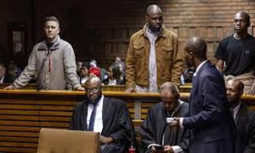 Afrique du Sud : audience reportée pour la libération sous caution de Kemi Seba