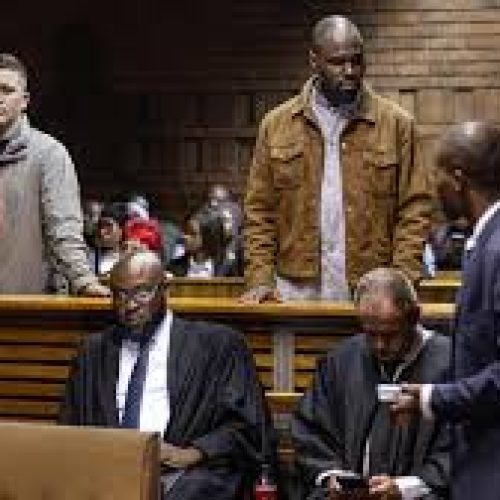 Afrique du Sud : audience reportée pour la libération sous caution de Kemi Seba