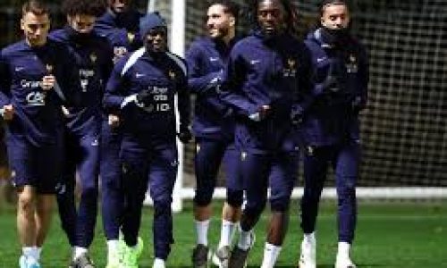 La France renforce son attaque avant le mondial 2026
