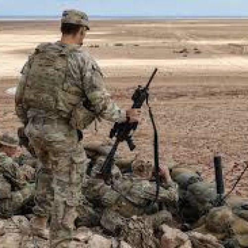 Maroc : le corps de l’un des deux soldats américains portés disparus a été retrouvé