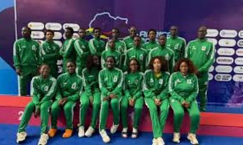 Senegal national athletics team dévoile ses ambitions pour les Championnats d’Afrique à Accra