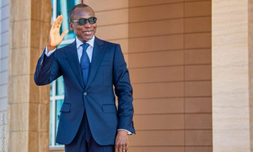 Bénin : Patrice Talon fait ses adieux avant une transition au sommet de l’État