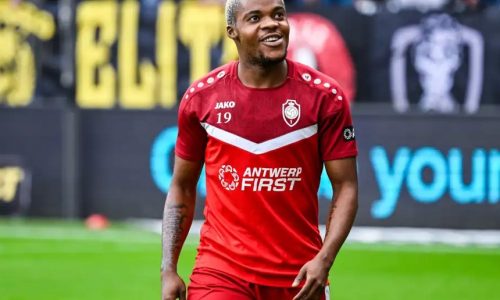 Football africain en deuil : le Nigérian Victor Udoh s’éteint à seulement 21 ans