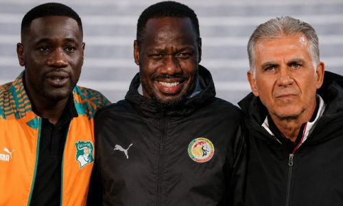 Mondial 2026 : découvrez les sélectionneurs des dix représentants africains
