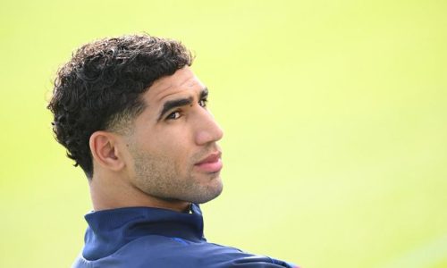 France : Achraf Hakimi sera jugé pour viol après le rejet de son recours