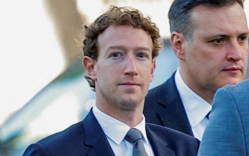 États-Unis : le propriétaire de Facebook poursuivi pour avoir favorisé l’addiction des mineurs aux réseaux sociaux