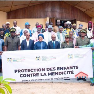 Bénin : vers un durcissement des mesures contre la mendicité des enfants