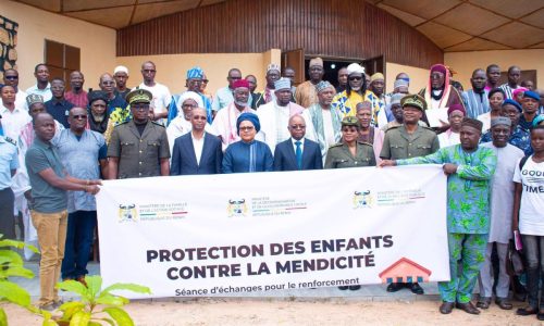 Bénin : vers un durcissement des mesures contre la mendicité des enfants
