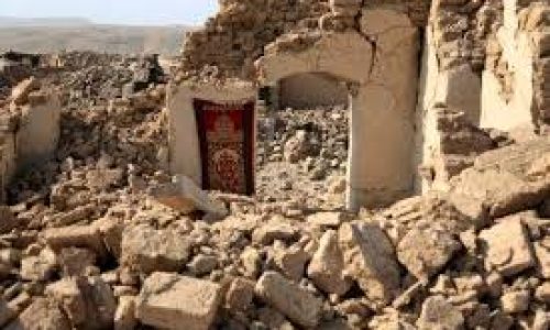 Séisme en Afghanistan : plus de 600 morts et 1 500 blessés