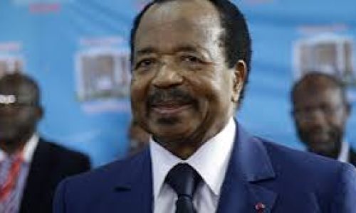 Cameroun : Paul Biya, 92 ans, candidat à un 8ᵉ mandat présidentiel