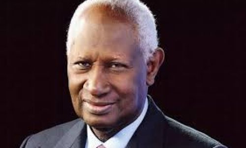 Abdou Diouf célébré pour ses 90 ans à Dakar
