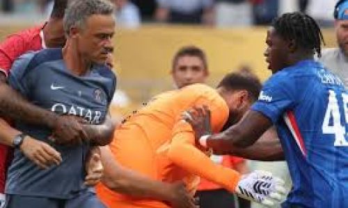 Coupe du monde des clubs : Luis Enrique assume son dérapage