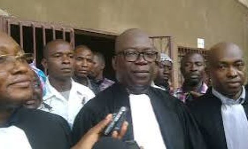 Guinée : l’ancien bâtonnier Maître Mohamed Traoré enlevé à Conakry