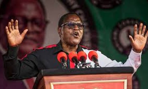 Malawi : le président sortant Lazarus Chakwera reconnaît sa défaite avant les résultats officiels