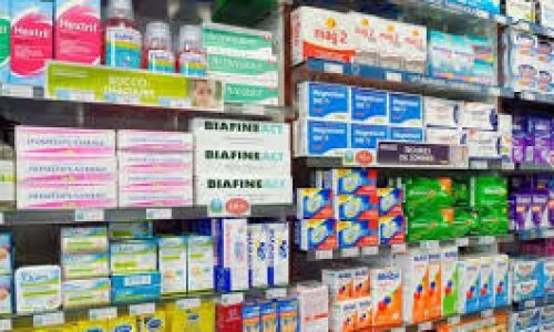 Togo : Rappel de lots de médicaments pour défaut de qualité