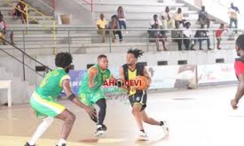 Le Togo brille au Mini Basketball Algérie 2025