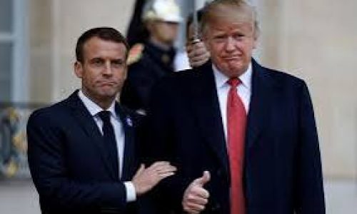 Relations franco-américaines : Paris exprime sa colère