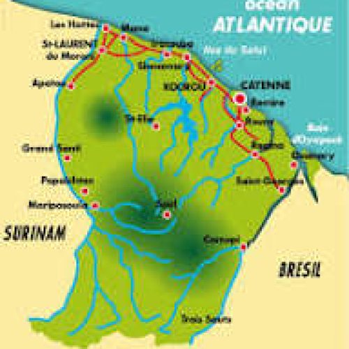 Guyane : pourquoi ce territoire sud-américain reste français