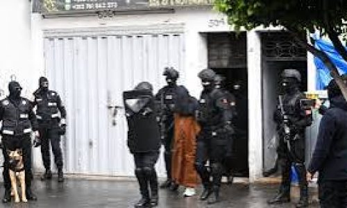Maroc : Démantèlement d’une cellule terroriste liée à Daech, douze suspects arrêtés