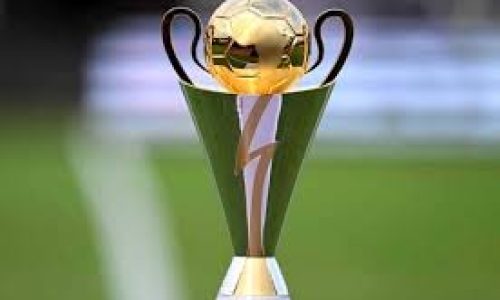 Coupe CAF : les premiers résultats