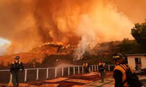 Incendies à Los Angeles : l’élan de solidarité témoigne de la résilience des habitants face à cette tragédie