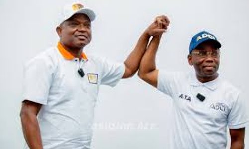 Présidentielle 2025 en Côte d’Ivoire : Assalé Tiémoko et Vincent Toh Bi lancent l’Alliance AJUNA