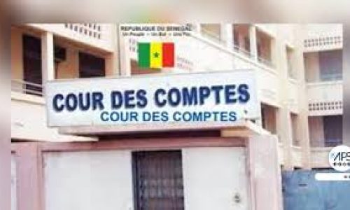 La Cour des comptes fait un premier rapport sur la gestion des finances publiques passées et actuelles du pays