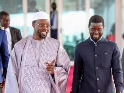 Devant les députés, Sonko clarifie le « différend » supposé avec Diomaye mais entretient le suspense
