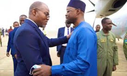 Ousmane Sonko est en Gambie, voici les raisons