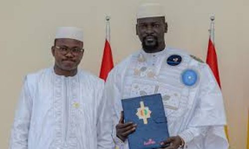 Guinée : vers un mandat présidentiel de 7 ans renouvelable une seule fois
