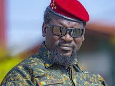 Guinée : Doumbouya lance-t-il une campagne déjà pleine de zones d’ombre ?