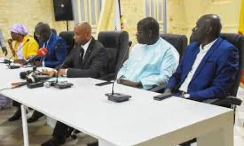Mairie de Dakar : malgré les tensions et les blocages récents, les conseillers municipaux poursuivent leurs activités