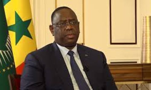 Macky Sall a déposé une plainte
