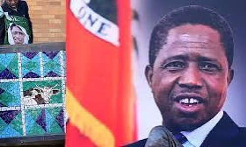 Zambie : la justice sud-africaine autorise le rapatriement du corps d’Edgar Lungu