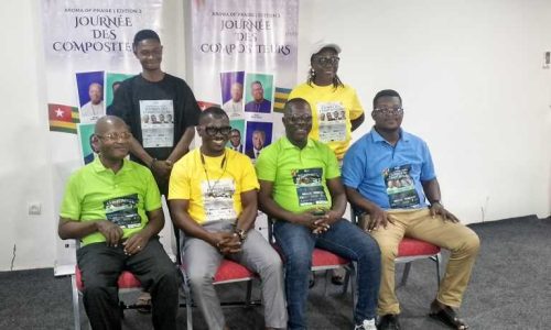 Togo : la 3ᵉ édition d’« Aroma of Praise Composers Day » met en lumière les oubliés de la musique chorale