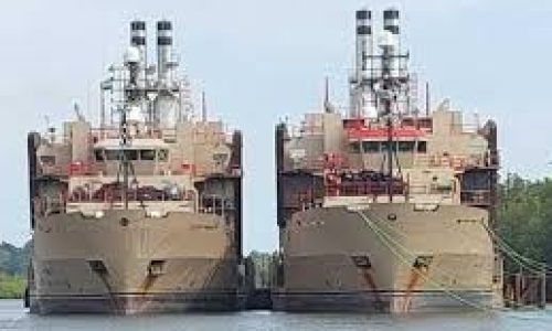 Gabon : Deux bateaux-usines turcs pour renforcer la production électrique