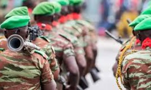 Le Bénin adopte un nouveau treillis militaire digitalisé à partir du 1er août 2025