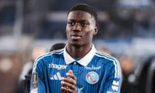 Equipe nationale : Mamadou Sarr incertain pour la prochaine convocation à cause d’une blessure