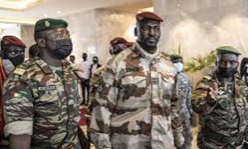 Guinée : trois partis suspendus à la veille de la campagne électorale
