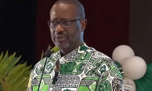 Cote d’Ivoire – Présidentielle 2025 : Tidjane Thiam nie tout soutien de l’Élysée