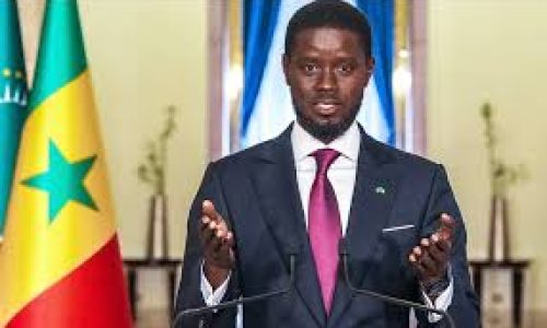 Casamance : Bassirou Diomaye Faye salue un accord de paix historique