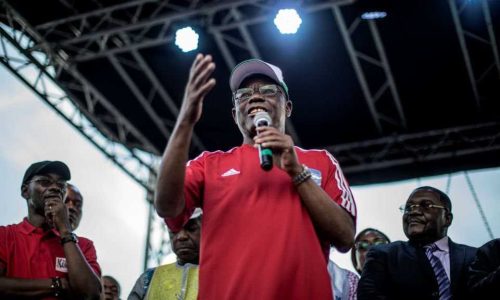 Cameroun : Vague d’indignation après l’invalidation de la candidature de Maurice Kamto