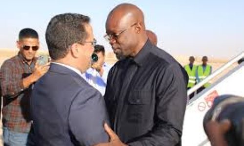 Voici les multiples enjeux liés à la visite du Premier ministre en Mauritanie