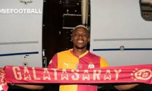 Victor Osimhen signe son retour tonitruant à Galatasaray pour un montant record