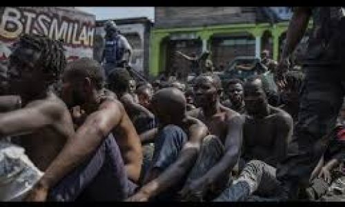 RDC : La peine de mort comme réponse au banditisme