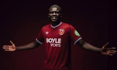 Premier succès de la saison pour West Ham, Malick Diouf décisif
