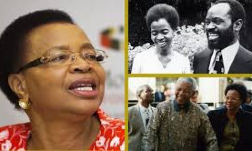 Graça Machel : l’unique femme à avoir été Première Dame de deux nations africaines