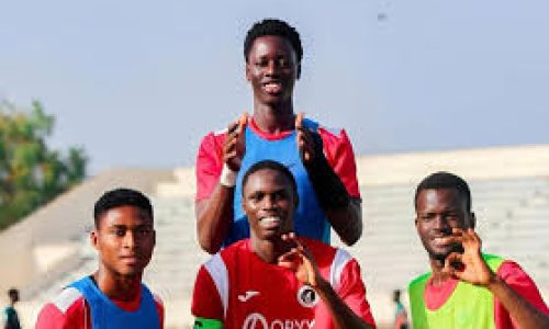 Ligue 2 : Diambars et Essamaye FC se livrent un duel serré en tête