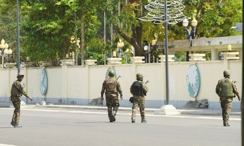 Bénin : Les forces loyalistes ont libéré les deux hauts gradés retenus lors du putsch avorté